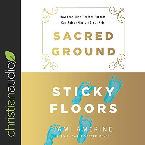 Cover of Sacred Ground, Sticky Floors
