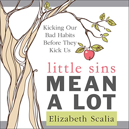 Cover of Little Sins Mean a Lot