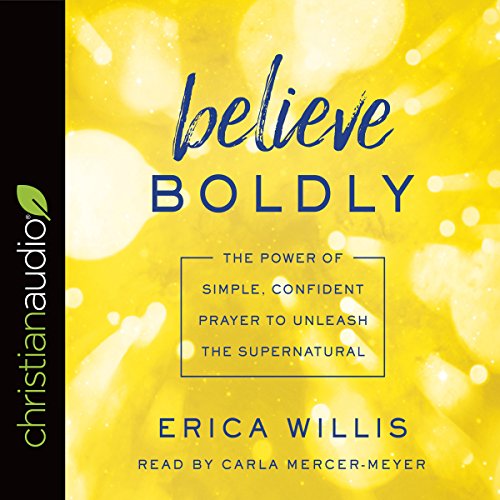 Cover of Believe Boldly