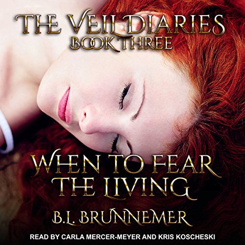 Cover of When to Fear the Living