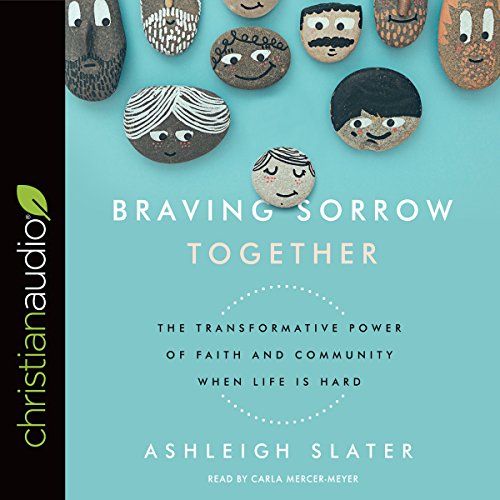 Cover of Braving Sorrow Together
