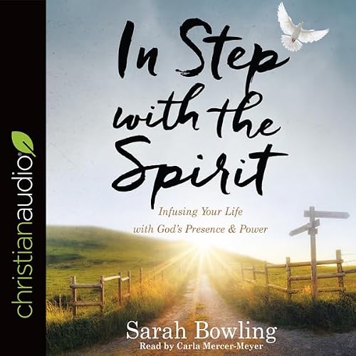 Cover of In Step with the Spirit