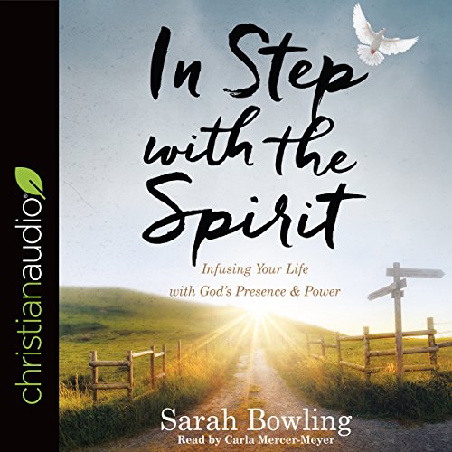 Cover of In Step with the Spirit