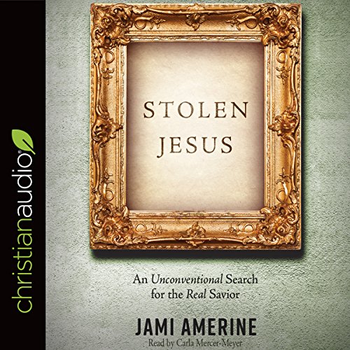 Cover of Stolen Jesus