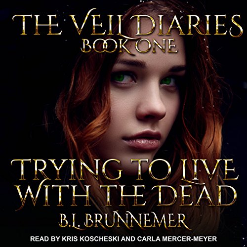 Cover of Trying to Live with the Dead