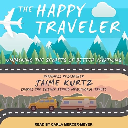 Cover of The Happy Traveler