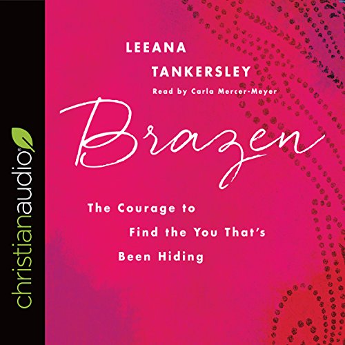 Cover of Brazen*