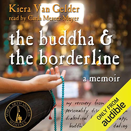 Cover of The Buddha and the Borderline