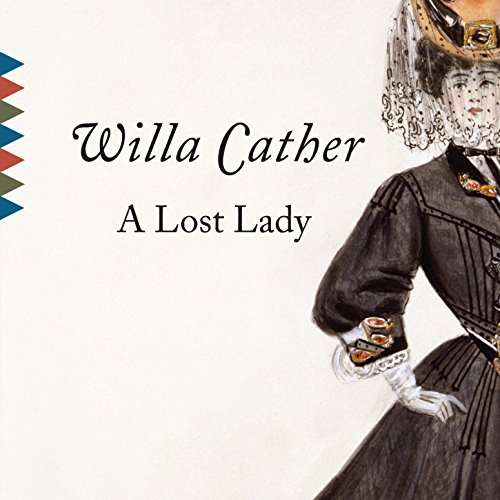 Cover of A Lost Lady