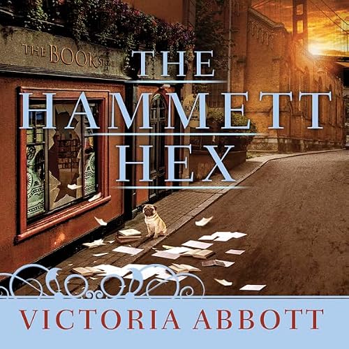 Cover of The Hammett Hex