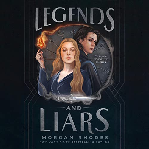 Cover of Legends and Liars