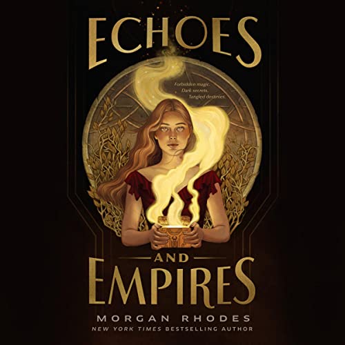 Cover of Echoes and Empires