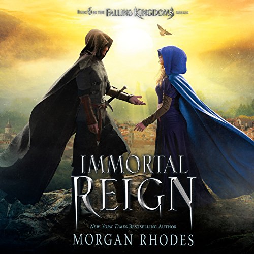 Cover of Immortal Reign