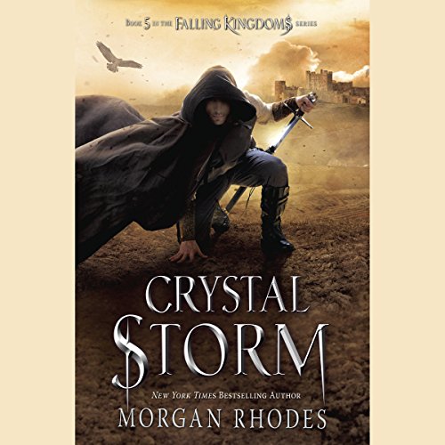 Cover of Crystal Storm