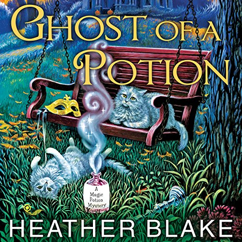 Cover of Ghost of a Potion