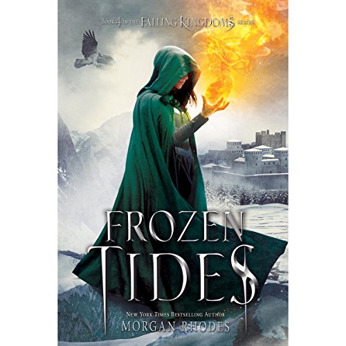 Cover of Frozen Tides