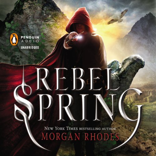 Cover of Rebel Spring