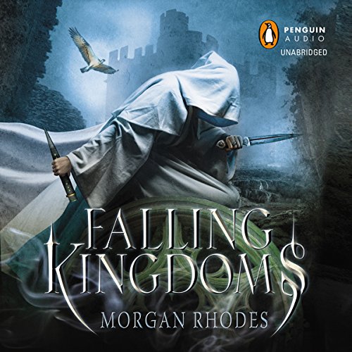Cover of Falling Kingdoms