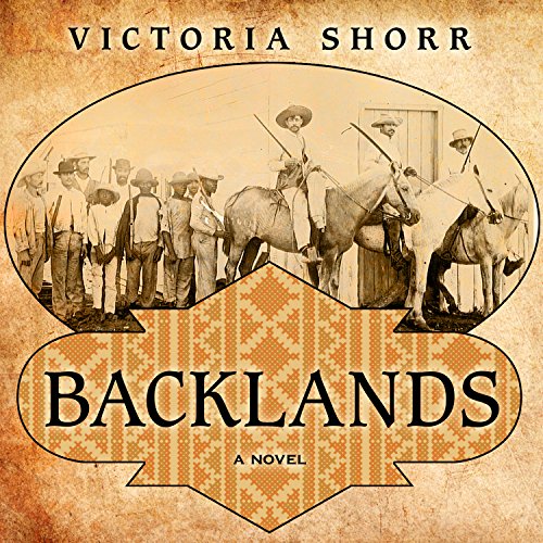 Cover of Backlands