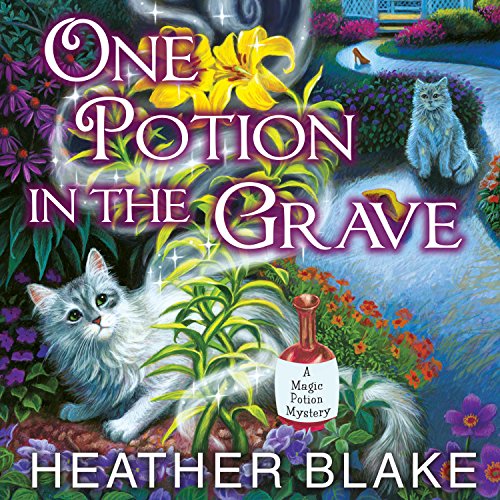 Cover of One Potion in the Grave