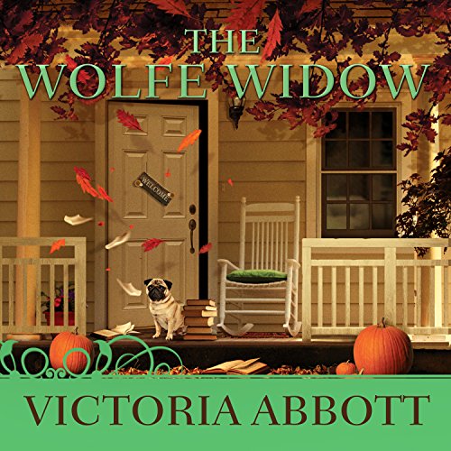 Cover of The Wolfe Widow