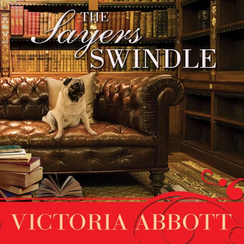 Cover of The Sayers Swindle