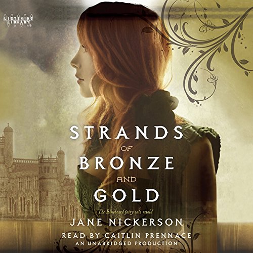 Cover of Strands of Bronze and Gold