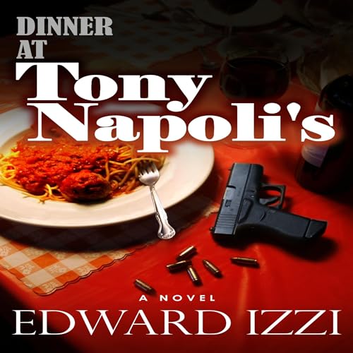 Cover of Dinner at Tony Napoli’s