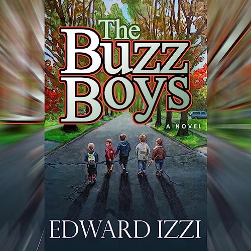 Cover of The Buzz Boys