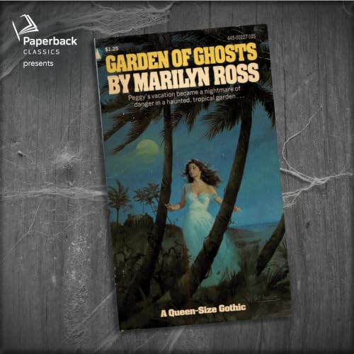 Cover of Garden of Ghosts