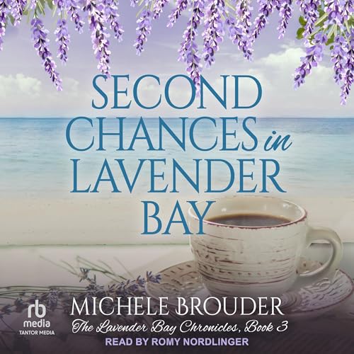 Cover of Second Chances in Lavender Bay