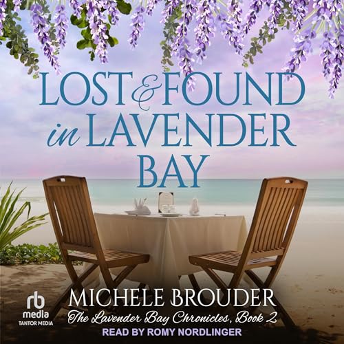 Cover of Lost and Found in Lavender Bay