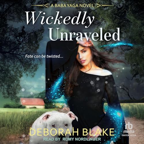 Cover of Wickedly Unraveled