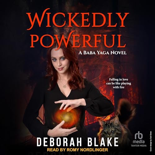 Cover of Wickedly Powerful