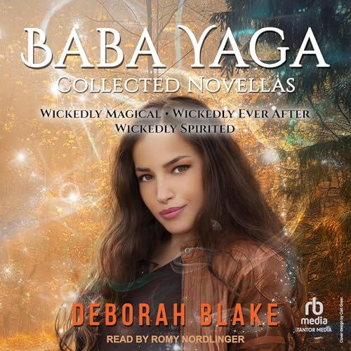 Cover of Baba Yaga