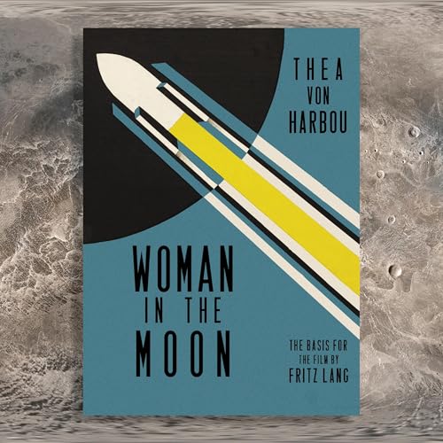 Cover of Woman in the Moon