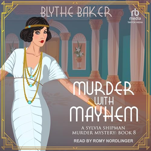 Cover of Murder with Mayhem