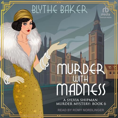 Cover of Murder with Madness