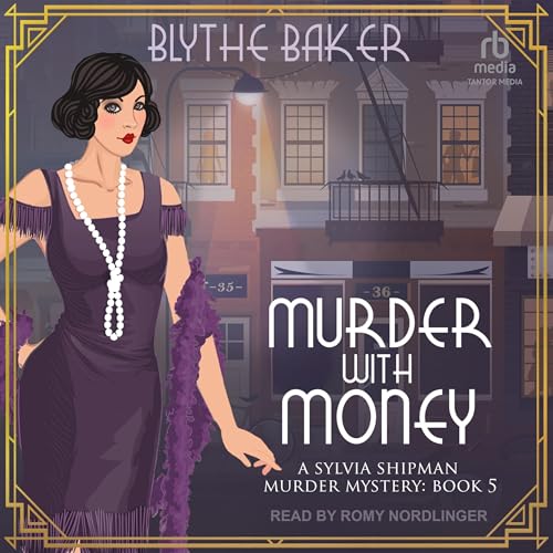 Cover of Murder with Money