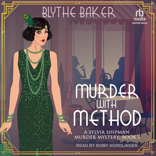 Cover of Murder With Method