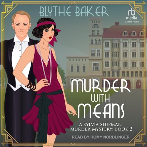 Cover of Murder With Means