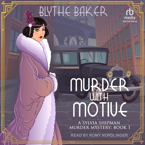 Cover of Murder With Motive