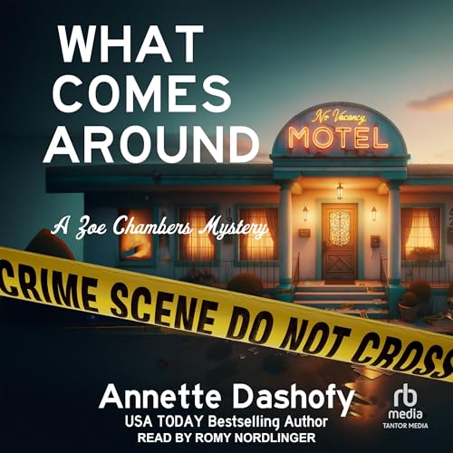 Cover of What Comes Around