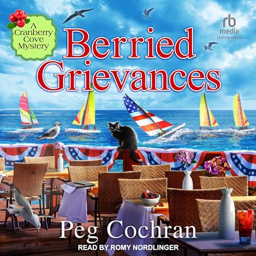 Cover of Berried Grievances