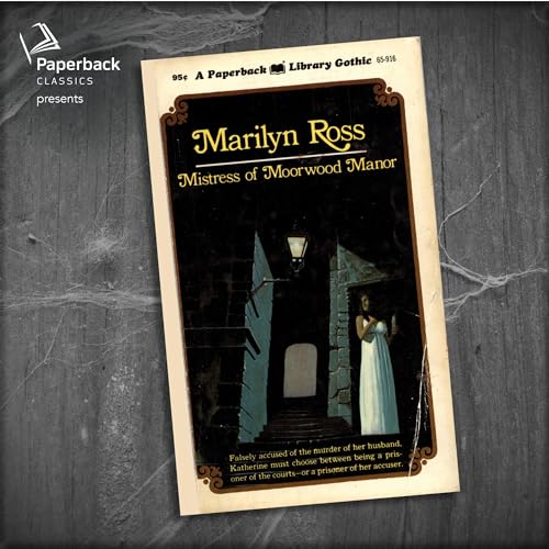 Cover of Mistress of Moorwood Manor