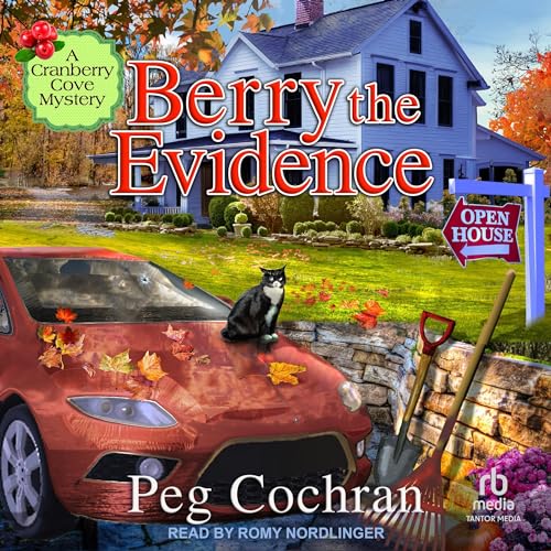 Cover of Berry the Evidence