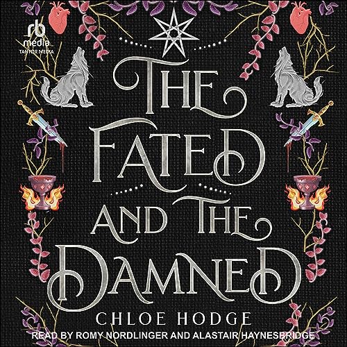 Cover of The Fated and the Damned