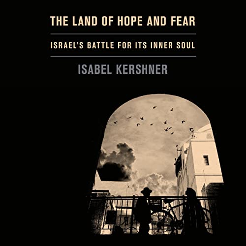Cover of The Land of Hope and Fear