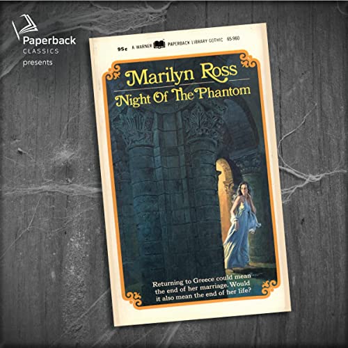 Cover of Night of the Phantom