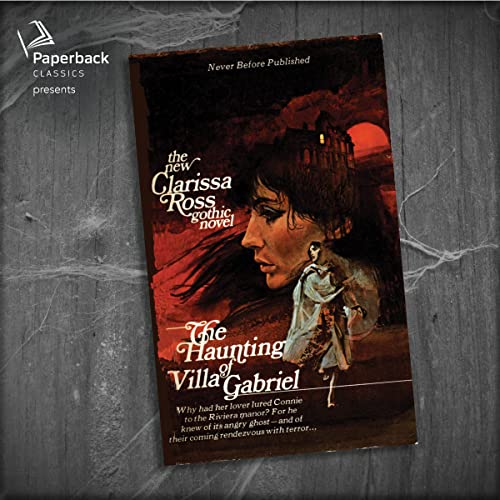 Cover of The Haunting of Villa Gabriel